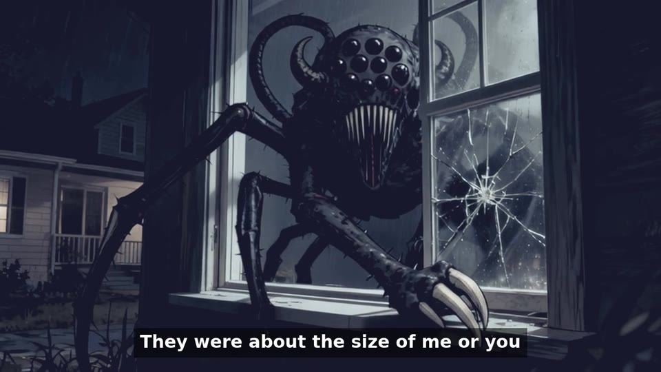 A still from American Kaiju Episode 4: Baby Kaiju (17+)